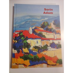 SORIN  ADAM  (album pictura)  